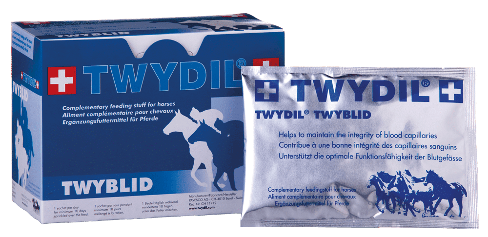 Twydil Twyblid – Respiratoire cheval