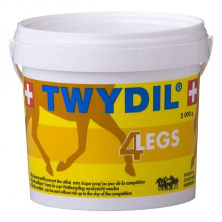 Twydil 4Legs – Apaisante cheval