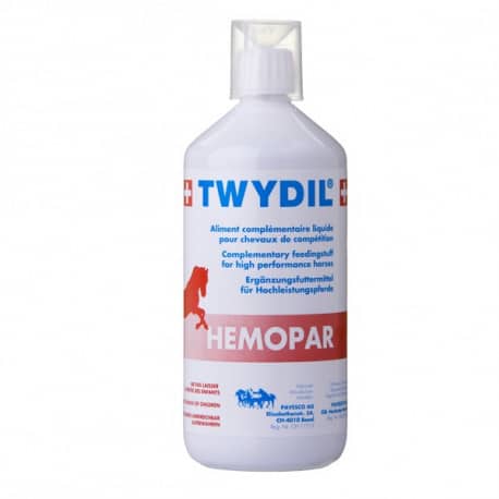 Twydil Hemopar Cheval digestif