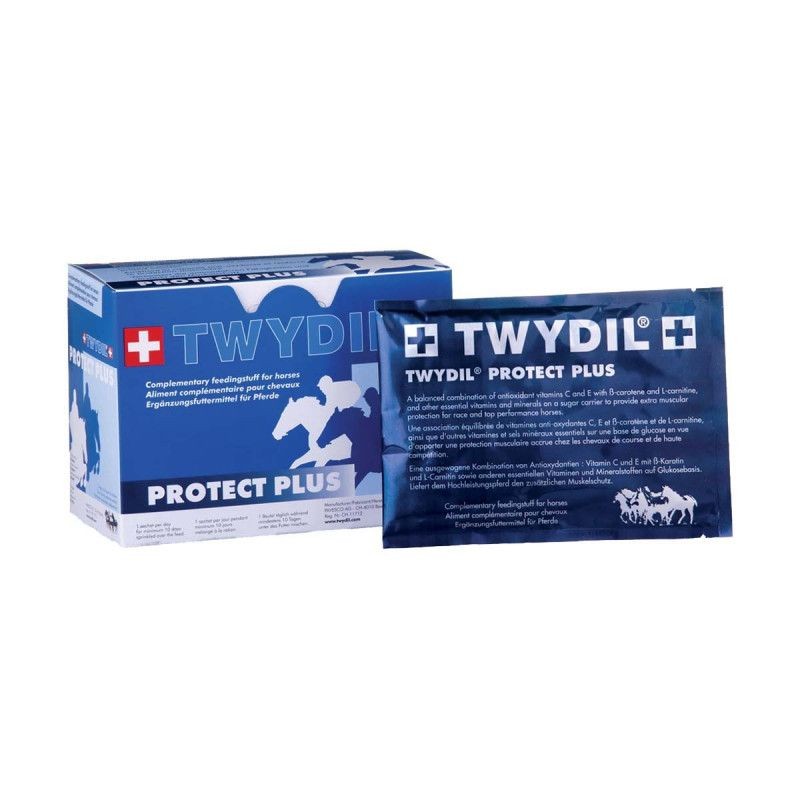 Twydil Protect Plus Cheval – Muscle cheval