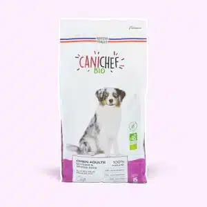 Canichef Bio Sans Céréales pour Chiens de Moyenne et Grande Race (sachet de 5 ou 10 kg)
