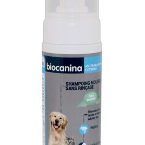 Shampoing Anti-Puces – Chien et Chat