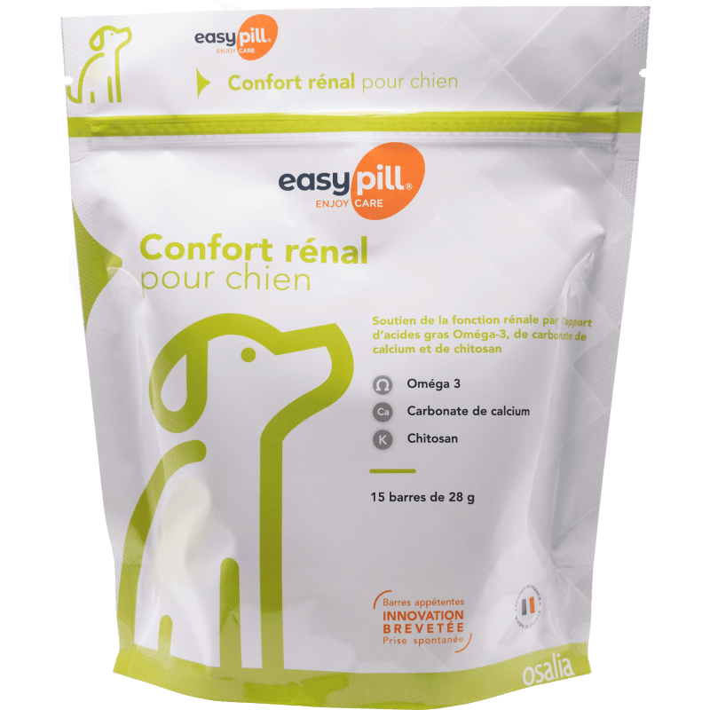 Easypill Confort rénal Chien