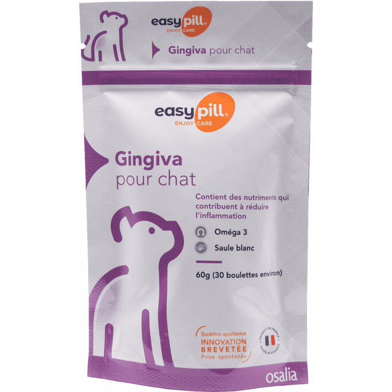 Osalia Easypill Gingiva convalescence – Chat