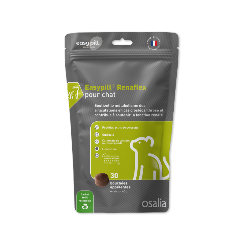 Osalia Easypill Articulations arthrose – Chat