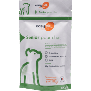 Osalia Easypill Chat âgé – Chat senior