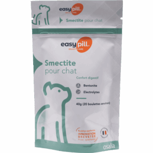 Osalia Easypill Smectite digestion Chat