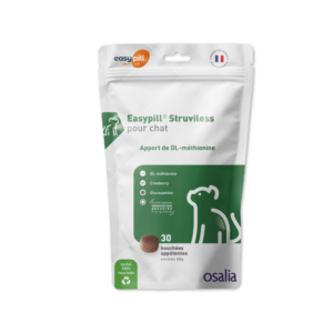 Osalia Easypill Struviless urinaire Chat