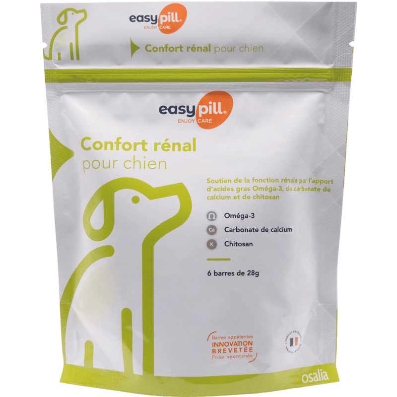 Osalia Easypill Renal Protect Chien