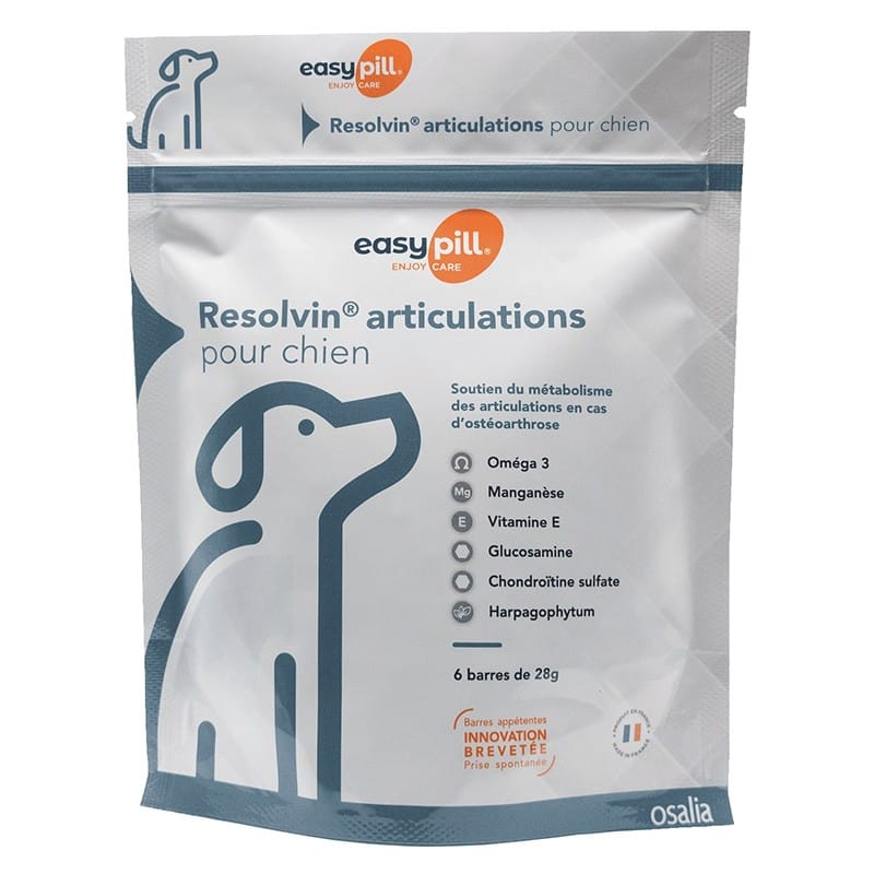 Easypill Articulations Chien