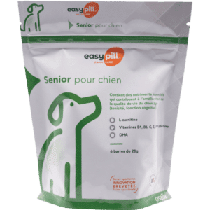 Easypill Chien âgé – Chien senior
