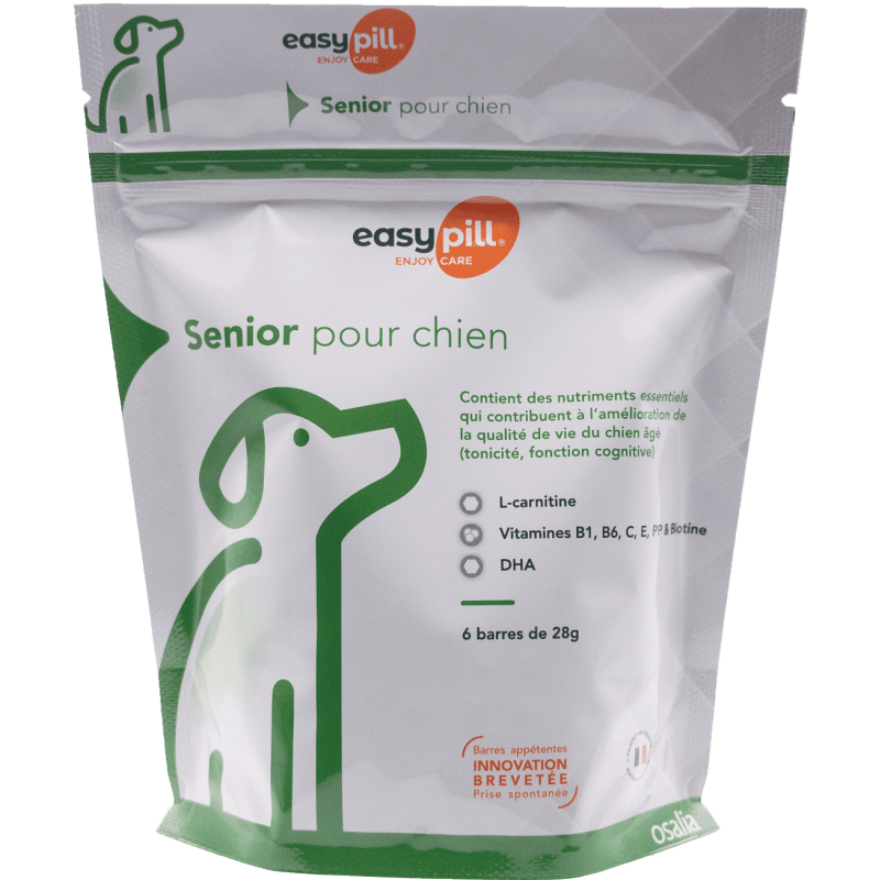 Osalia Easypill Chien âgé – Chien senior