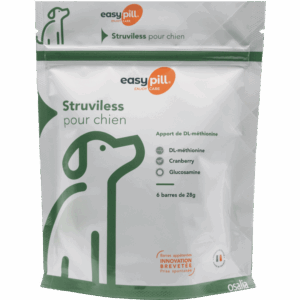Osalia Easypill Struviless urinaire – Chien