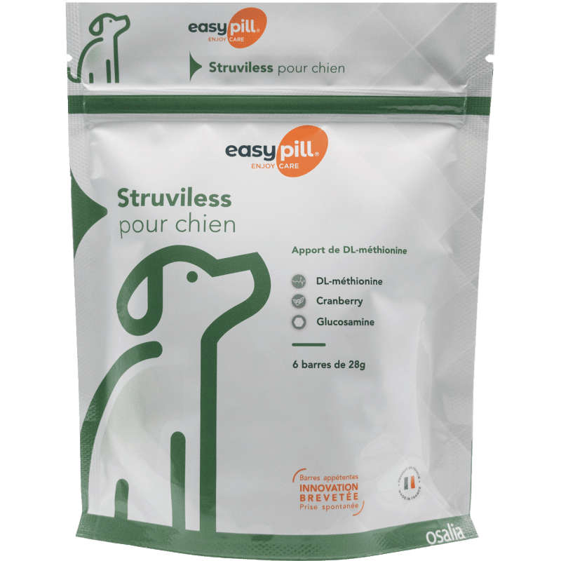 Osalia Easypill Struviless urinaire – Chien