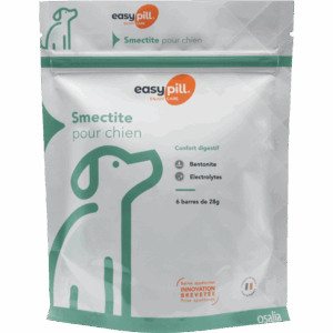 Osalia Easypill Smectite digestion Chien