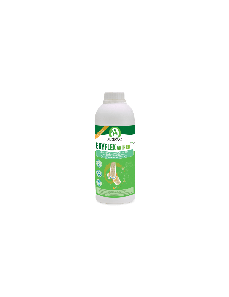 Audevard Ekyflex Arthro EVO Solution– Soutien articulaire, triple protection : cartilage, liquide synovial et os sous-chondral