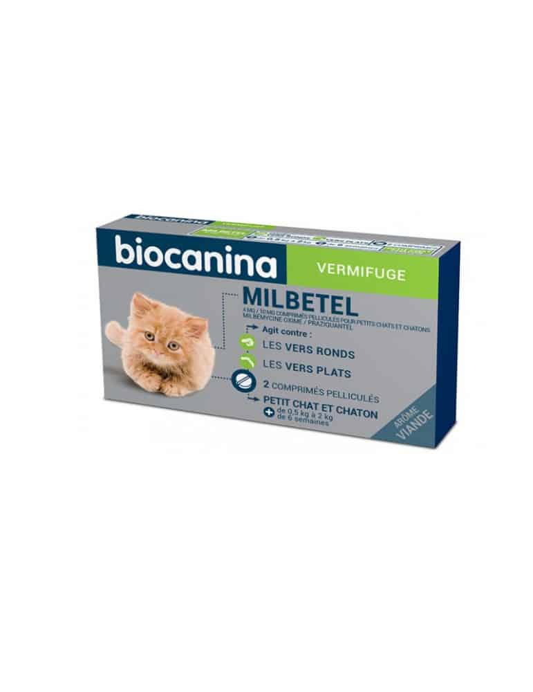 Biocanina Milbetel Petit Chat Chaton