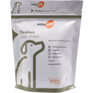 Osalia Easypill Oxaless urinaire Chien
