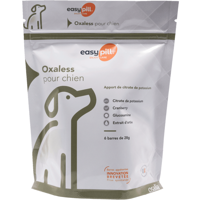 Osalia Easypill Oxaless urinaire Chien