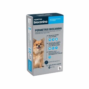 Biocanina Permetrix Antiparasitaire chien