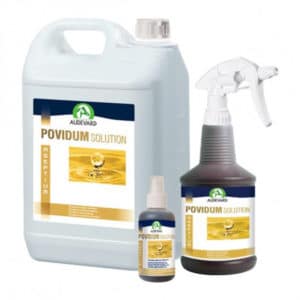 Audevard Povidum Solution – Cheval