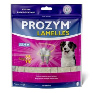 Prozym Lamelles M Lamelles – Chien