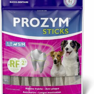 Prozym Sticks RF2 S/M Sticks – Chien