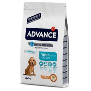 Advance Medium Puppy Protect Chiot