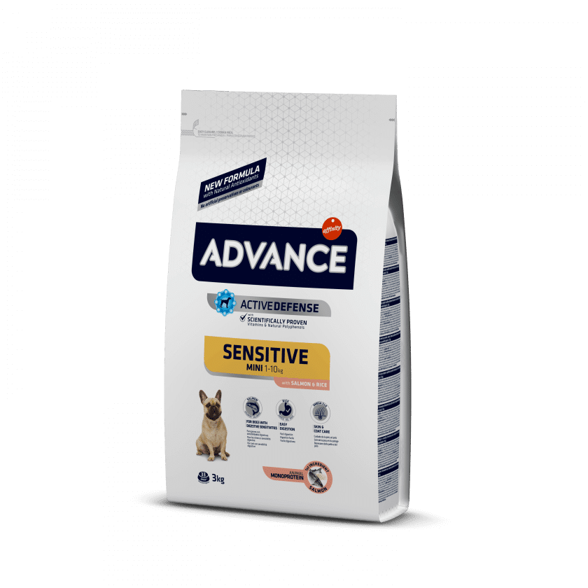 Advance Mini Sensitive Petit chien