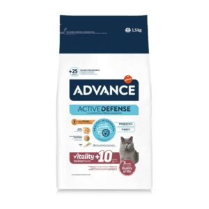Advance Sterilized +10 ans