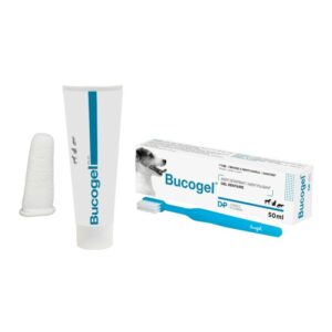 T.V.M. BUCOGEL - tube de 50 mL + brosse à dents souple + doigtier