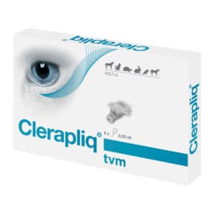 TVM Clerapliq Cheval – Santé oculaire