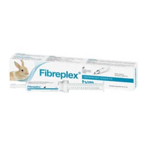 TVM Fibreplex - Améliorer la système digestif du lapin