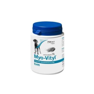 Myo-Vityl de TVM : Supplément Nutritionnel pour la Vitalité Chiens et Chats