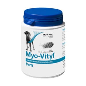 Myo-Vityl de TVM : Supplément Nutritionnel pour la Vitalité Chiens et Chats