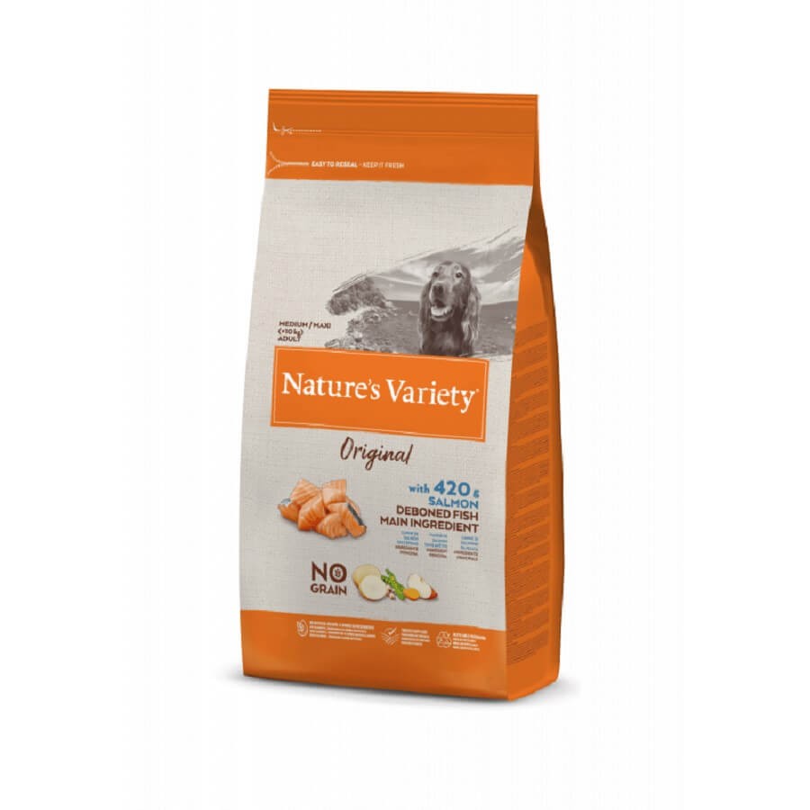 Nature's Variety Original No Grain Medium Adult