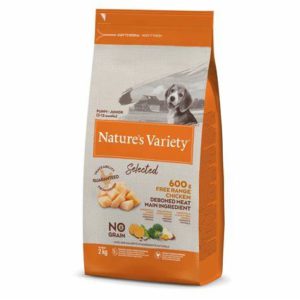 Nature's Variety Selected Junior Poulet Chiot