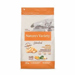 Nature's Variety Selected Kitten Chaton