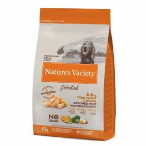 Nature's Variety Selected Medium Adult Poulet