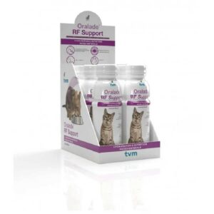 TVM ORALADE RF SUPPORT CHAT 330 ML