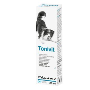 TVM Tonivit - vitamines, oligo-éléments et acides aminés essentiel