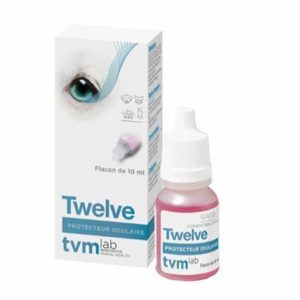 TVM Twelve - soin des yeux pour chiens, chats, Chevaux et NAC
