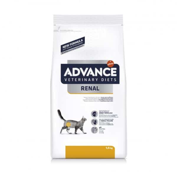 ADVANCE Veterinary Diets Renal pour chat