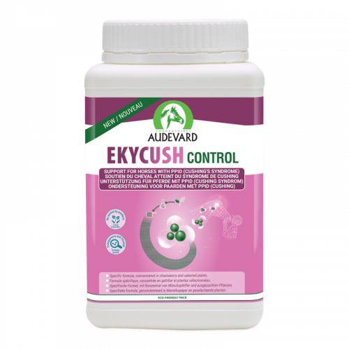 Audevard Ekycush Control – Cheval Cushing