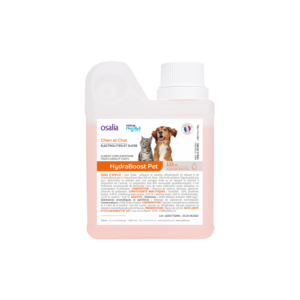 Hydraboost Pet - Complément Réhydratant pour Chiens et Chats