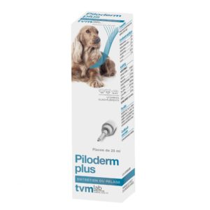 TVM Piloderm Plus - Solution Buvable entretien de la peau et du pelage 25cl
