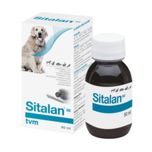 TVM Sitalan SE Suspension orale - Supplément Nutritionnel Chien Chat et NAC