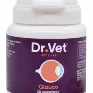Arcanatura Dr Vet Glauco 30 Comprimés - santé oculaire des chiens et chats