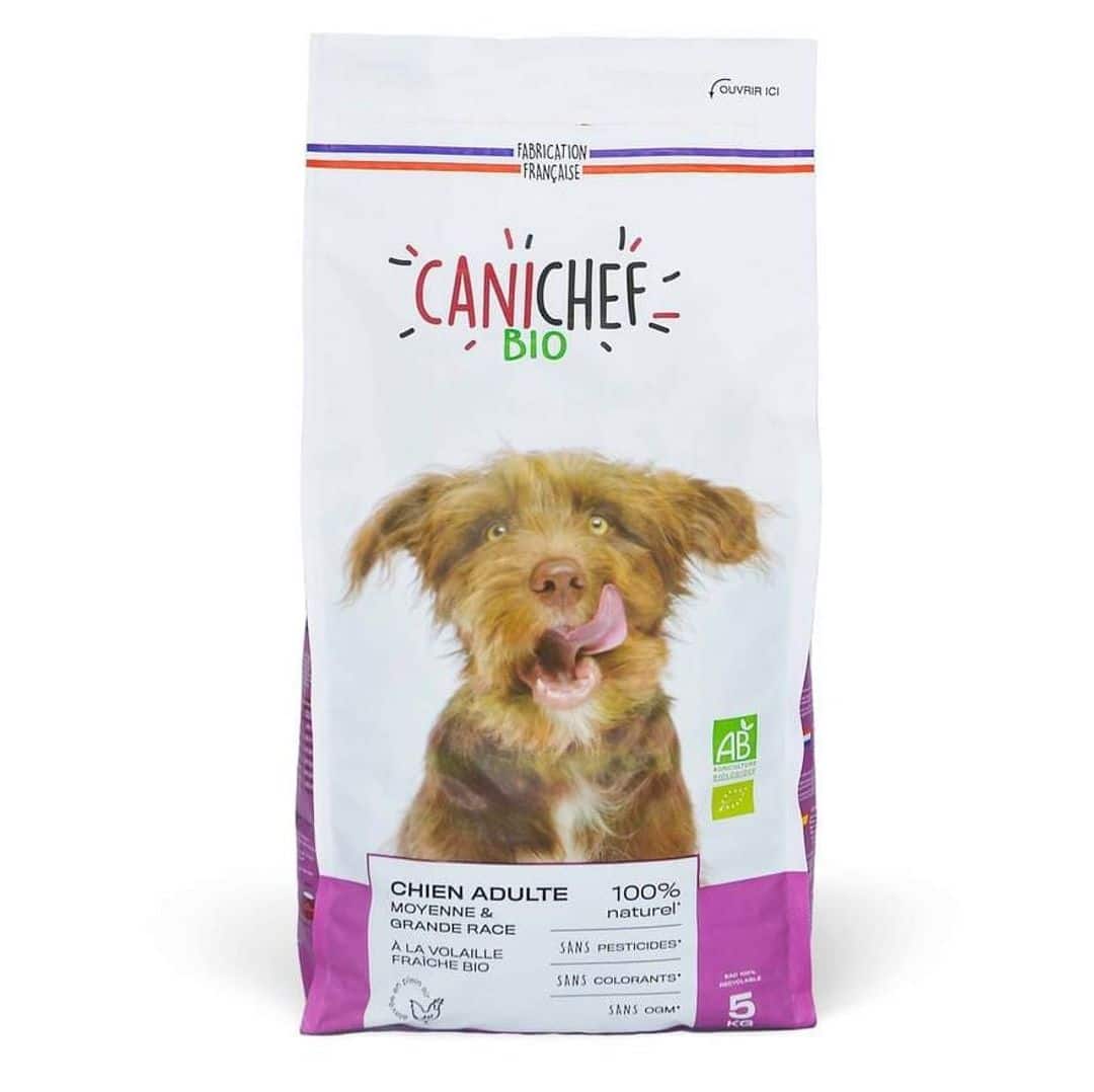 Canichef Bio Grande Race Grand chien – Image 2