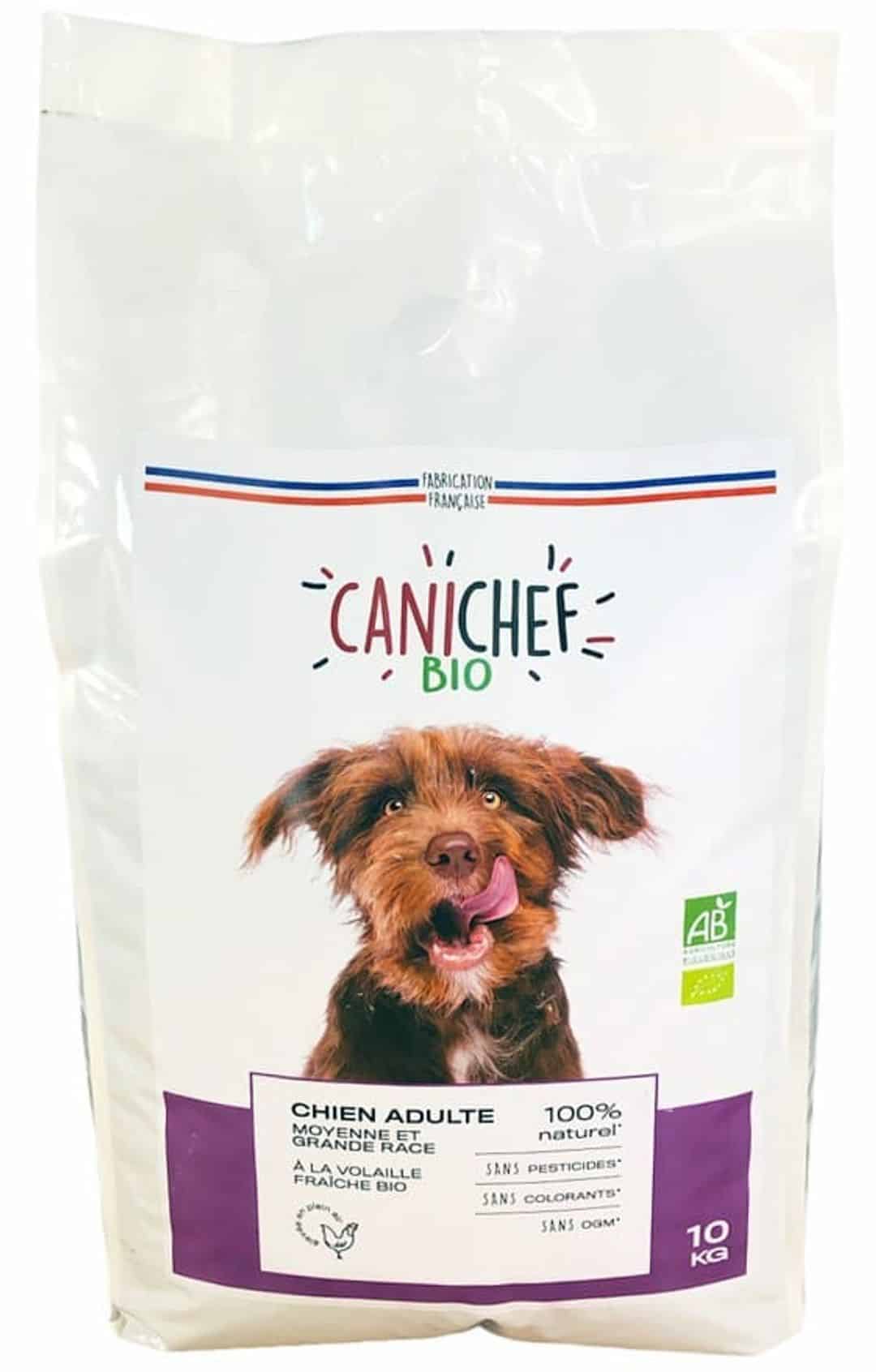 Canichef Bio Grande Race Grand chien – Image 3